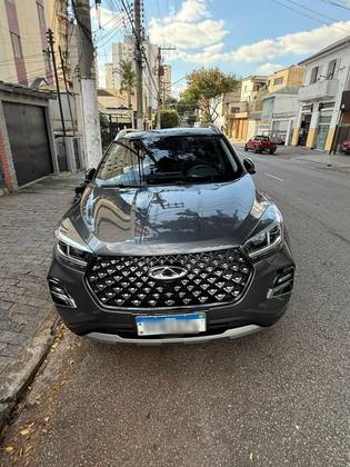 CAOA CHERY TIGGO 5X PRO 1.5 TCI FLEX HYBRID CVT CAOA CHERY TIGGO 5X PRO 1.5 TCI FLEX HYBRID CVT